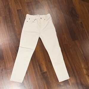 DENIM FORUM YOKO HIGH RISE SLIM